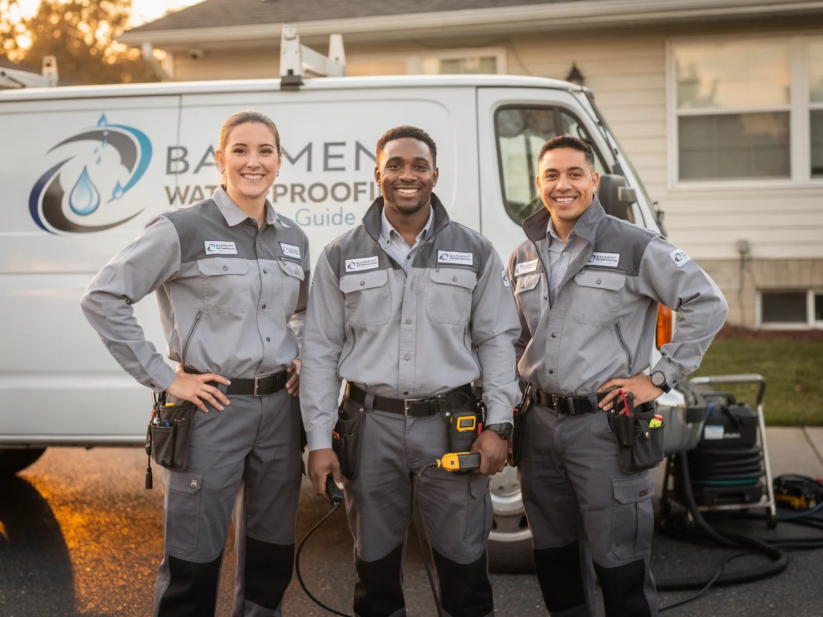 Basement Waterproofing Near Me company in Loiza, PR